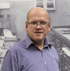 Mediehistorisk styre Henrik Bastiansen foto Monica H Langen